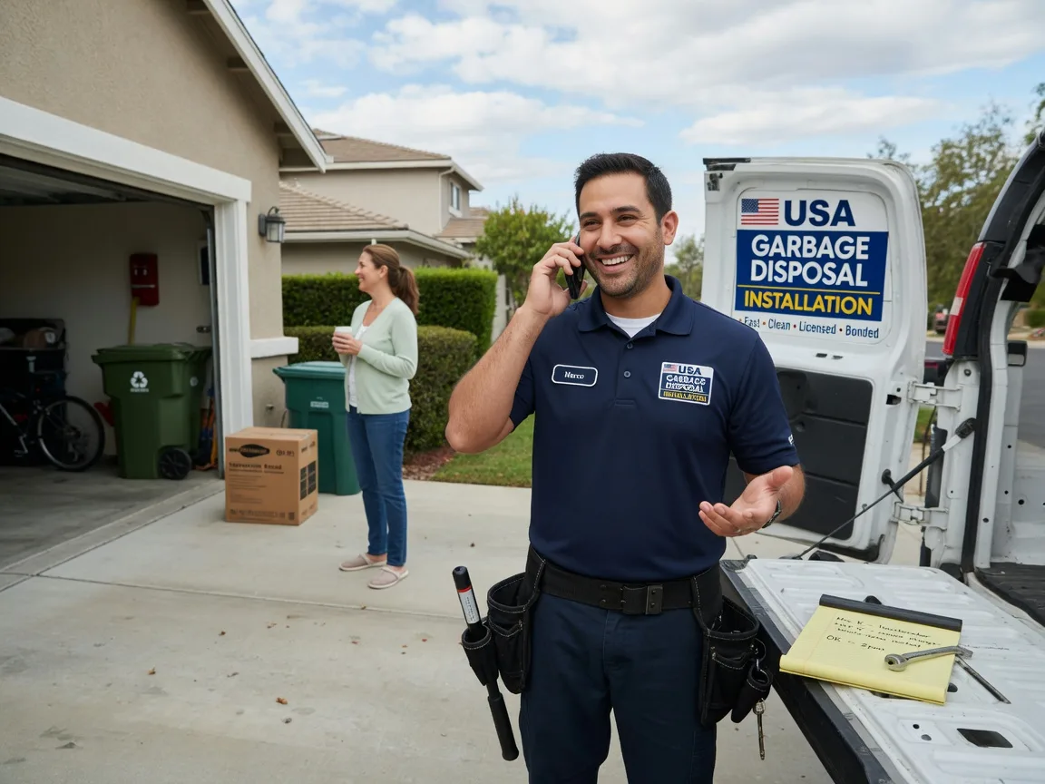 Garbage Disposal Replacement West Harrison, IN FAQs