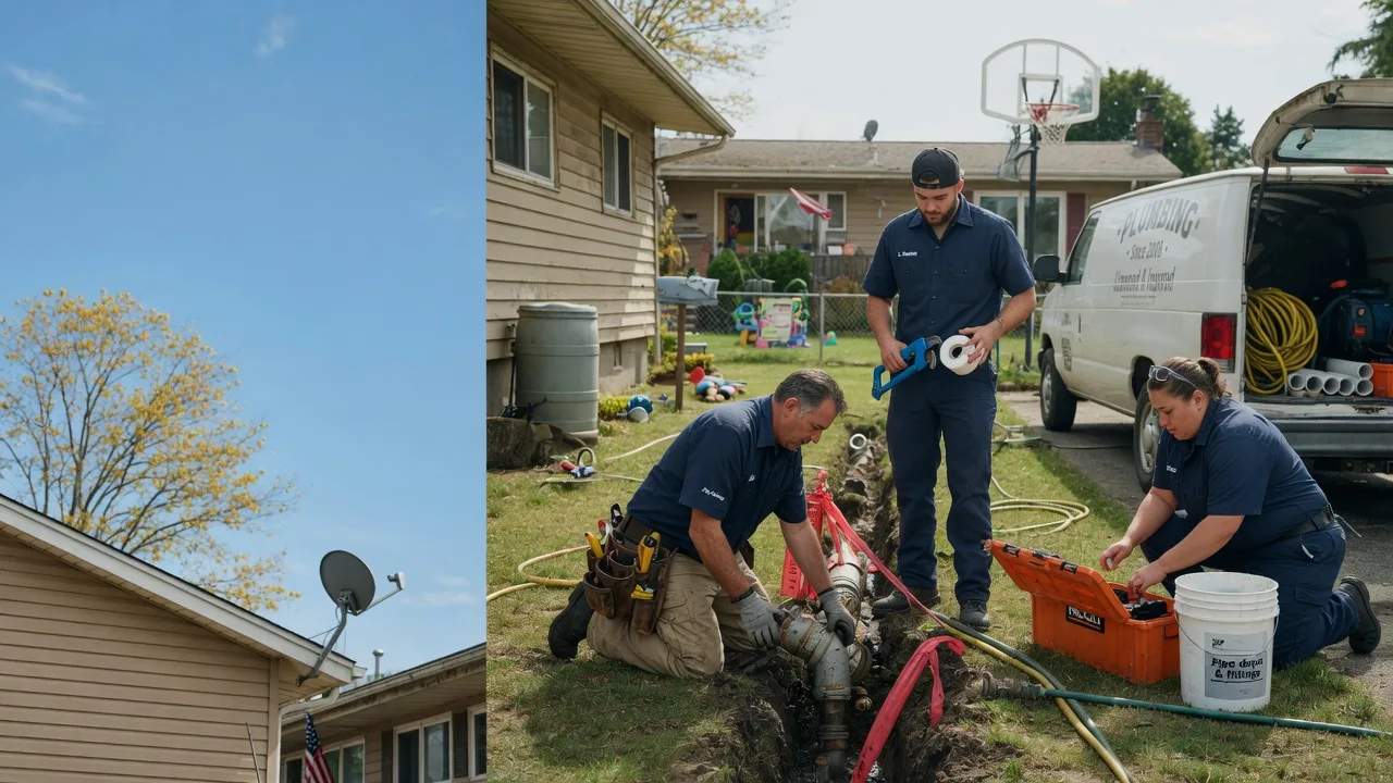 Garbage Disposal Replacement in West Harrison, IN near me